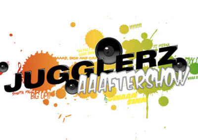 „Jugglerz Aftershowgroup“ shirtprints