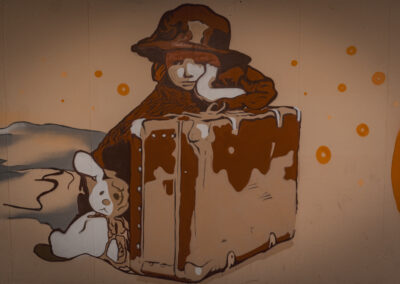 Bahnhofsgestaltung Aschersleben